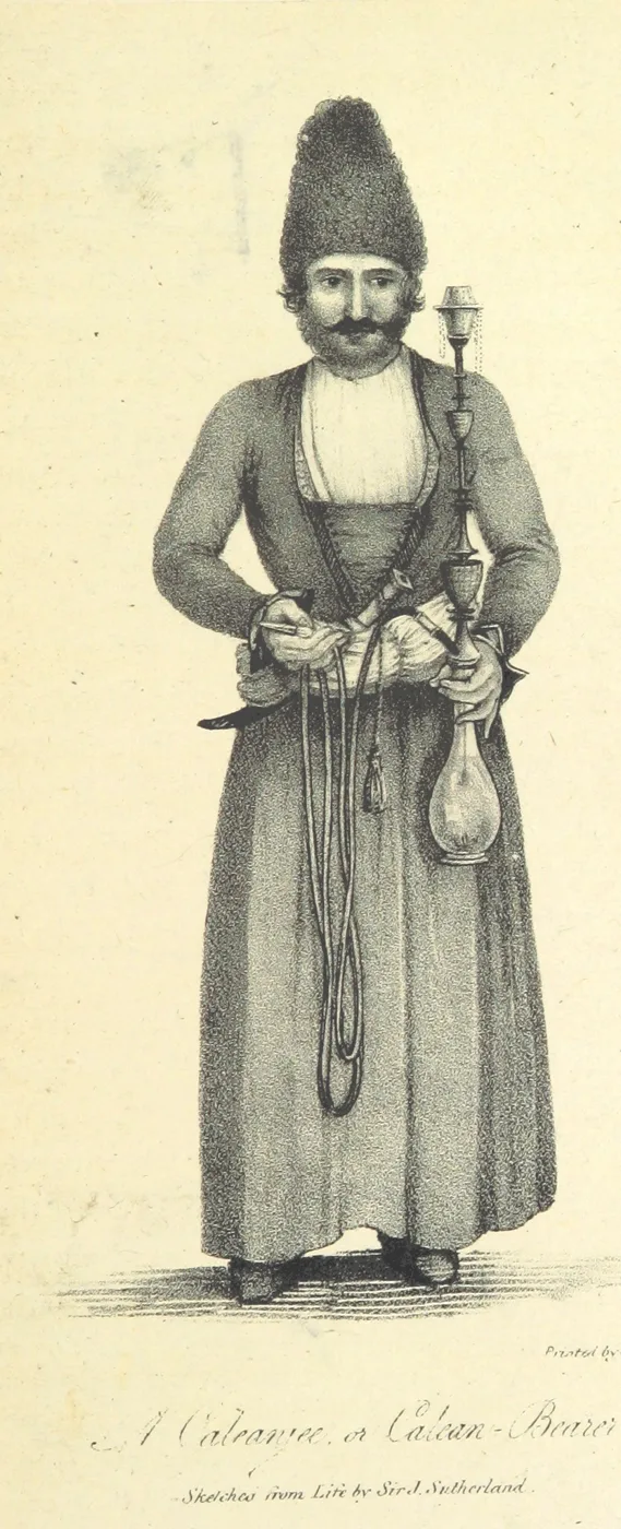 artist:name=Sir James Sutherland from "An Account of the Transactions of His Majesty's Mission to the Court of Persia, in the years 1807-11 ... To which is appended a brief history of the Wahauby. [Wi — تصویر رکورد یوروپیانا
