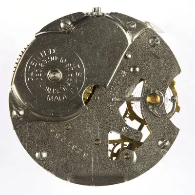 Taschenuhr Defiance, Ingersoll, USA, um 1902 — تصویر رکورد یوروپیانا