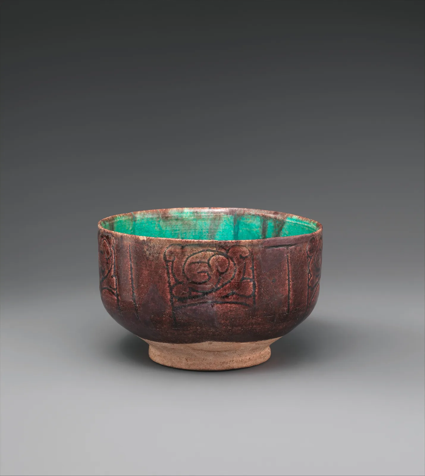 Bowl — تصویر رکورد موزهٔ متروپولیتن (دسترسی آزاد)