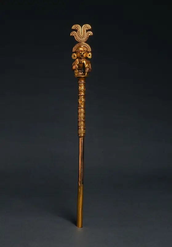 Lime Dipper — تصویر رکورد موزهٔ هنر کلیولند (دسترسی آزاد)