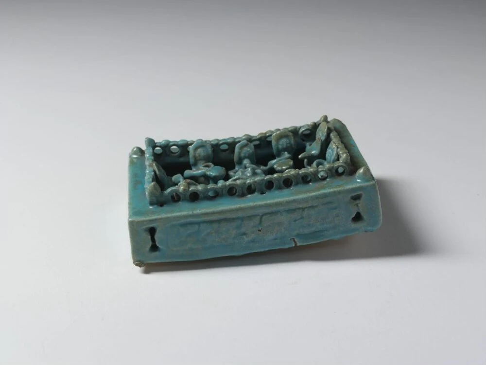 نمای تکمیلی همان اثر — شمارهٔ اموال C.162-1928
