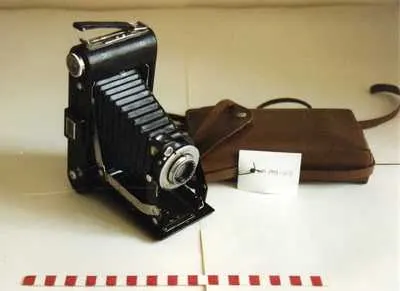 camera/folding: "Vigilant Six-16" — تصویر رکورد یوروپیانا
