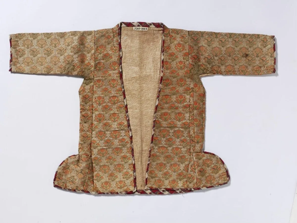 Jacket — تصویر رکورد موزهٔ ویکتوریا و آلبرت