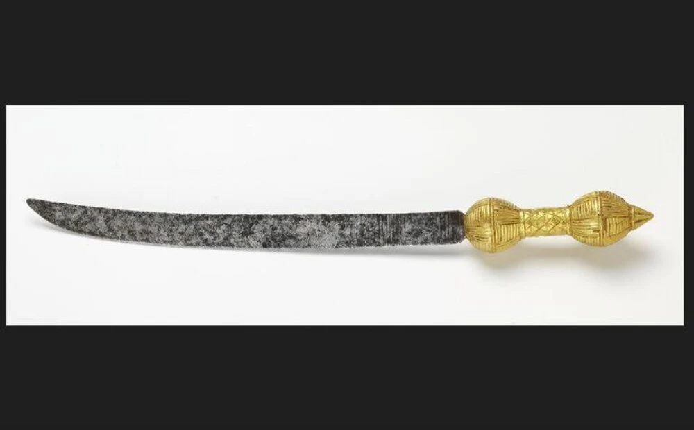 Sword — تصویر رکورد موزهٔ ویکتوریا و آلبرت