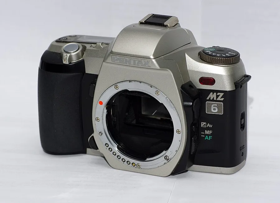 Pentax MZ-6 — تصویر رکورد ویکی‌داده