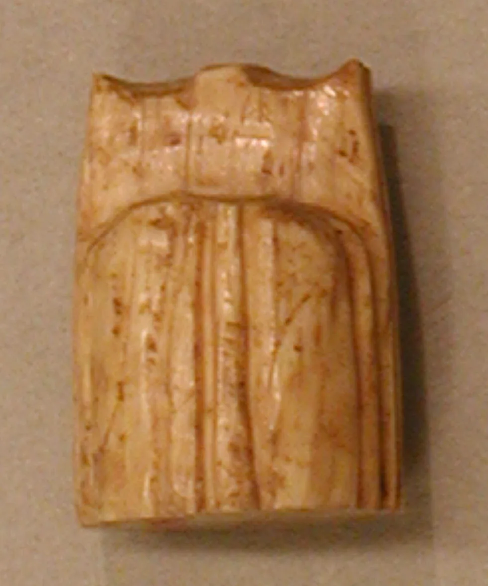 Chess Piece, King — تصویر رکورد موزهٔ متروپولیتن (دسترسی آزاد)