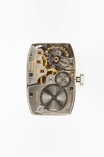 Armbanduhrwerk, Longines, Saint-Imier (CH), um 1940 — تصویر رکورد یوروپیانا