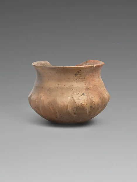 Miniature jar — تصویر رکورد موزهٔ متروپولیتن (دسترسی آزاد)