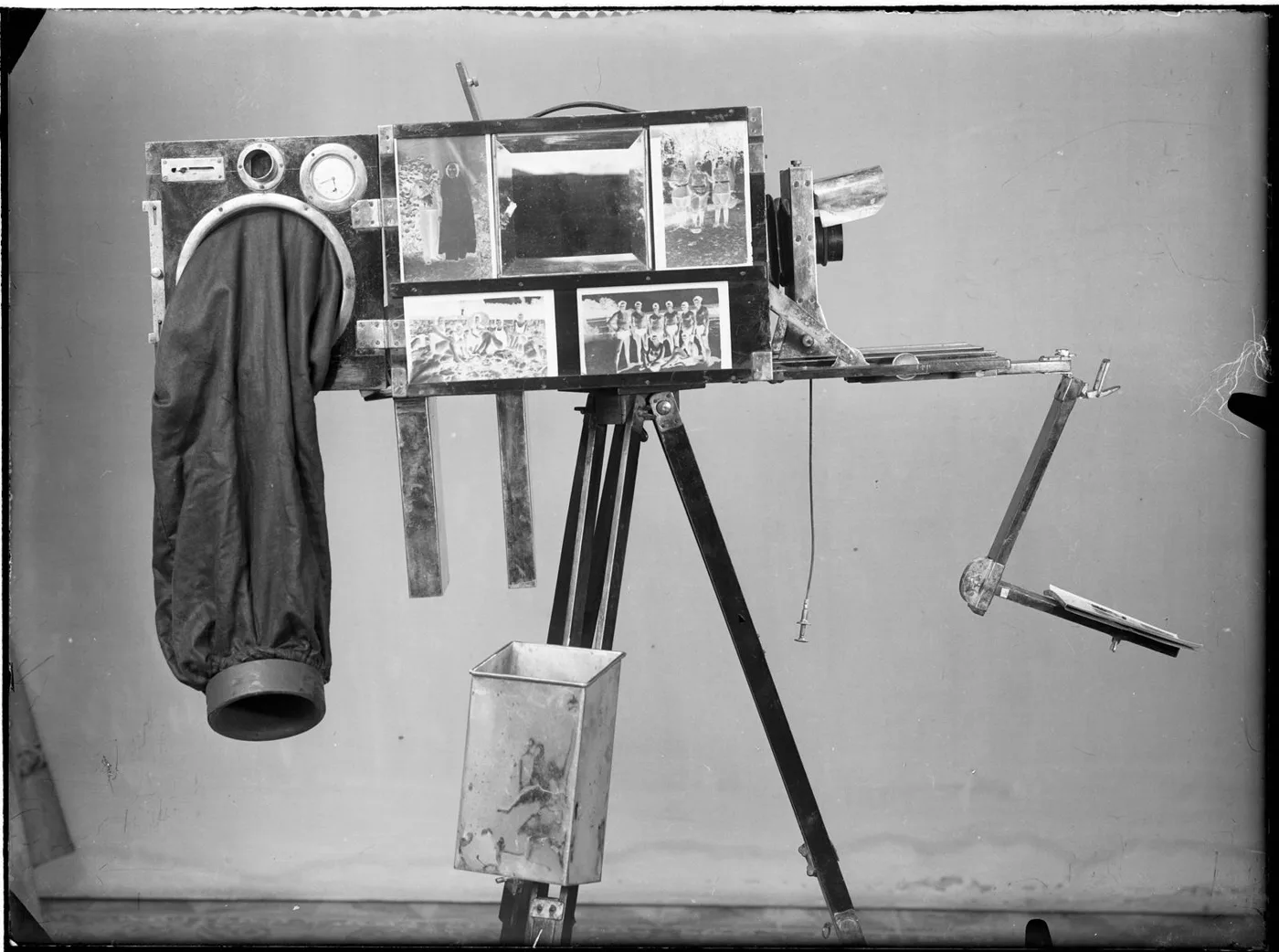 [Photographic camera] — تصویر رکورد یوروپیانا — شمارهٔ رکورد 085282