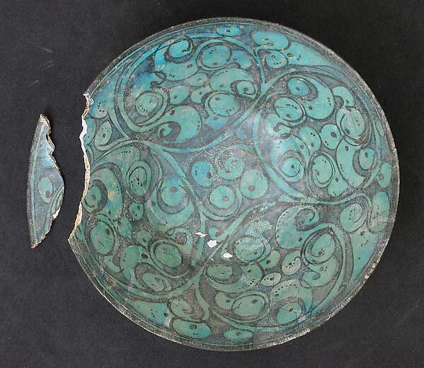 Bowl — تصویر رکورد موزهٔ متروپولیتن (دسترسی آزاد)