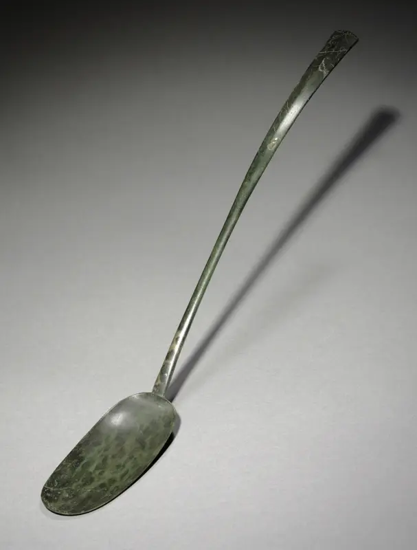Spoon — تصویر رکورد موزهٔ هنر کلیولند (دسترسی آزاد)