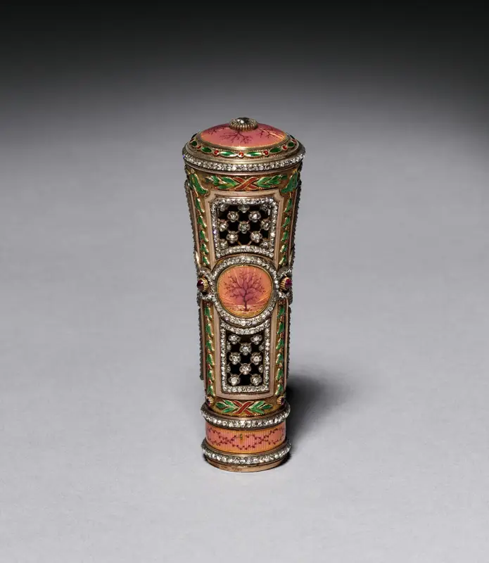 Parasol Handle — تصویر رکورد موزهٔ هنر کلیولند (دسترسی آزاد)