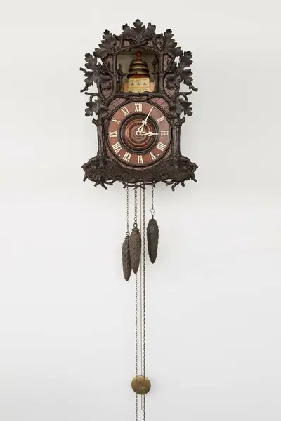 Glockenschläger, Anton Wehrle, Eisenbach, letztes Drittel des 19. Jahrhunderts. — تصویر رکورد یوروپیانا