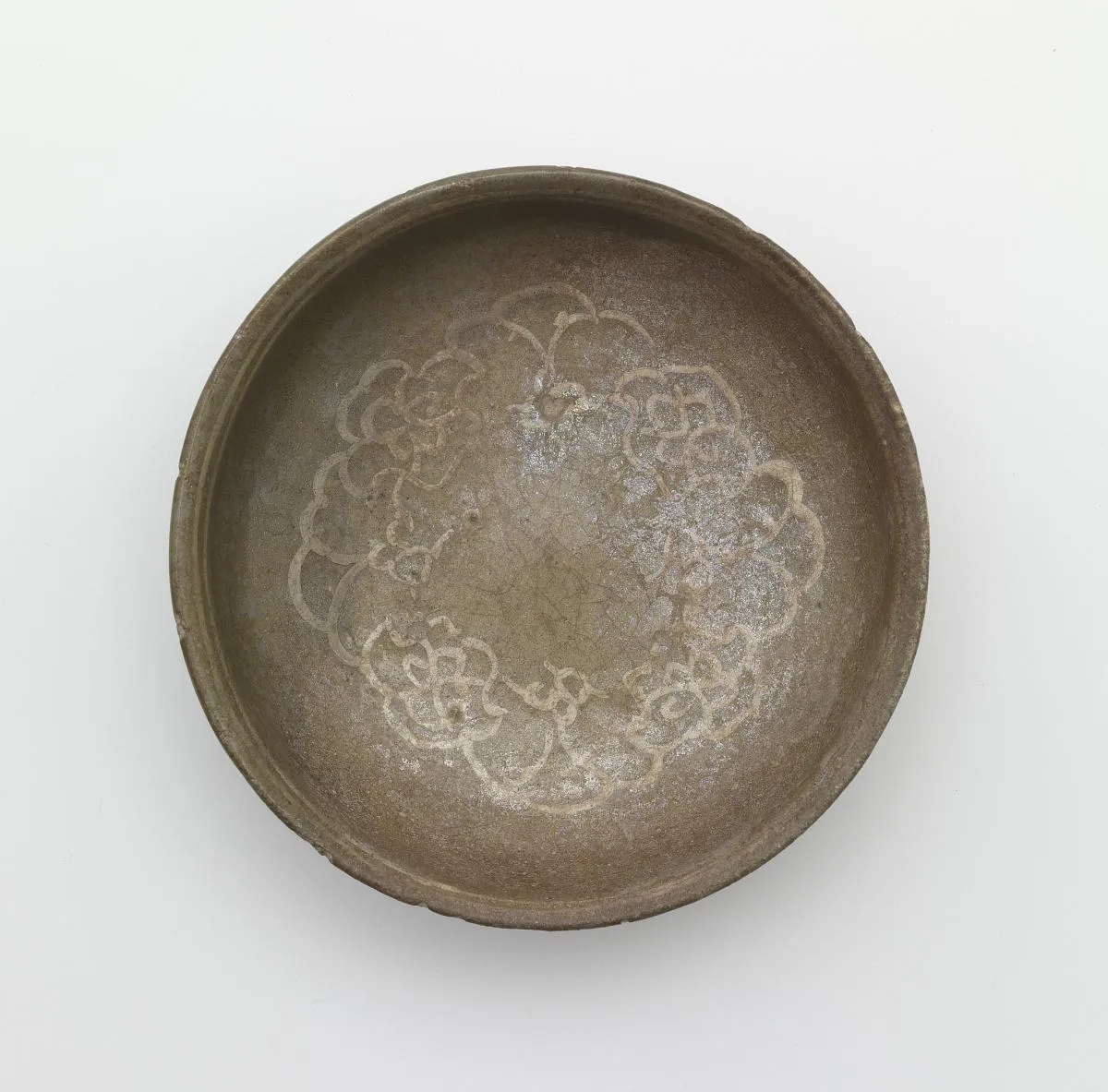 Dish — تصویر رکورد موزهٔ ملی هنر آسیایی اسمیتسونیان (دسترسی آزاد)