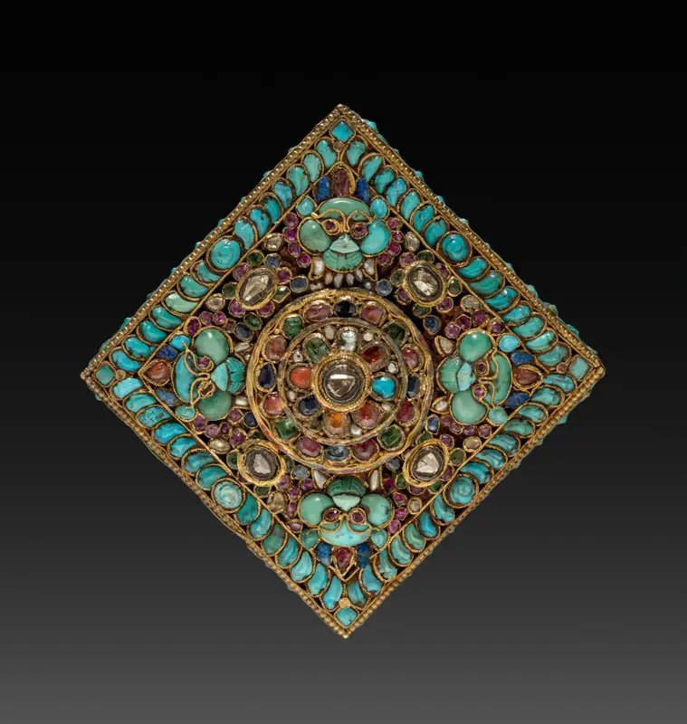 Charm Case — تصویر رکورد موزهٔ هنر کلیولند (دسترسی آزاد) — شمارهٔ رکورد 1915.349.2