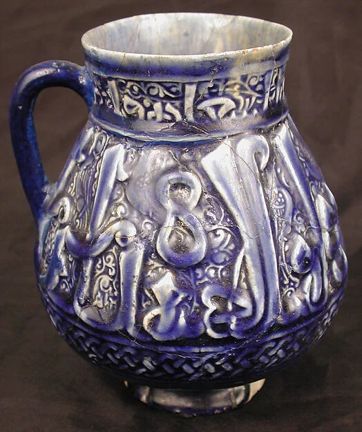 Ewer — تصویر رکورد موزهٔ متروپولیتن (دسترسی آزاد)
