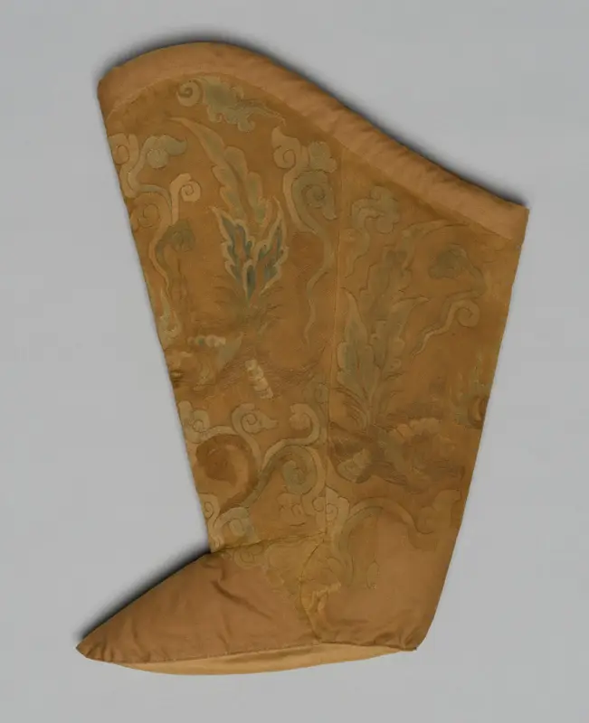 Boot — تصویر رکورد موزهٔ هنر کلیولند (دسترسی آزاد) — شمارهٔ رکورد 1993.158.2