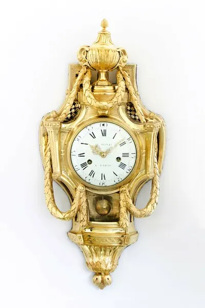 Wanduhr, Cartel, Le Nepveu, Paris, um 1780 — تصویر رکورد یوروپیانا