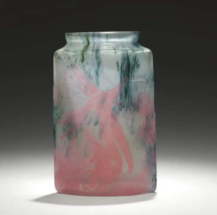 Vase — تصویر رکورد موزهٔ هنر کلیولند (دسترسی آزاد)