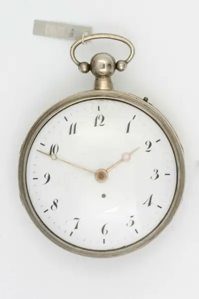 Taschenuhr mit Repetition, um 1820 — تصویر رکورد یوروپیانا
