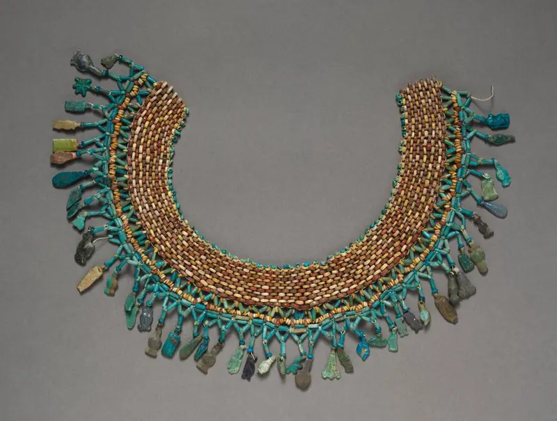 Broad Collar — تصویر رکورد موزهٔ هنر کلیولند (دسترسی آزاد)