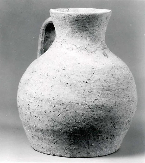 Jug — تصویر رکورد موزهٔ متروپولیتن (دسترسی آزاد)