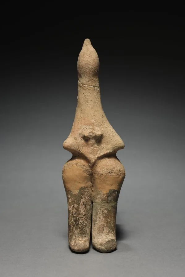 Figurine — تصویر رکورد موزهٔ هنر کلیولند (دسترسی آزاد)