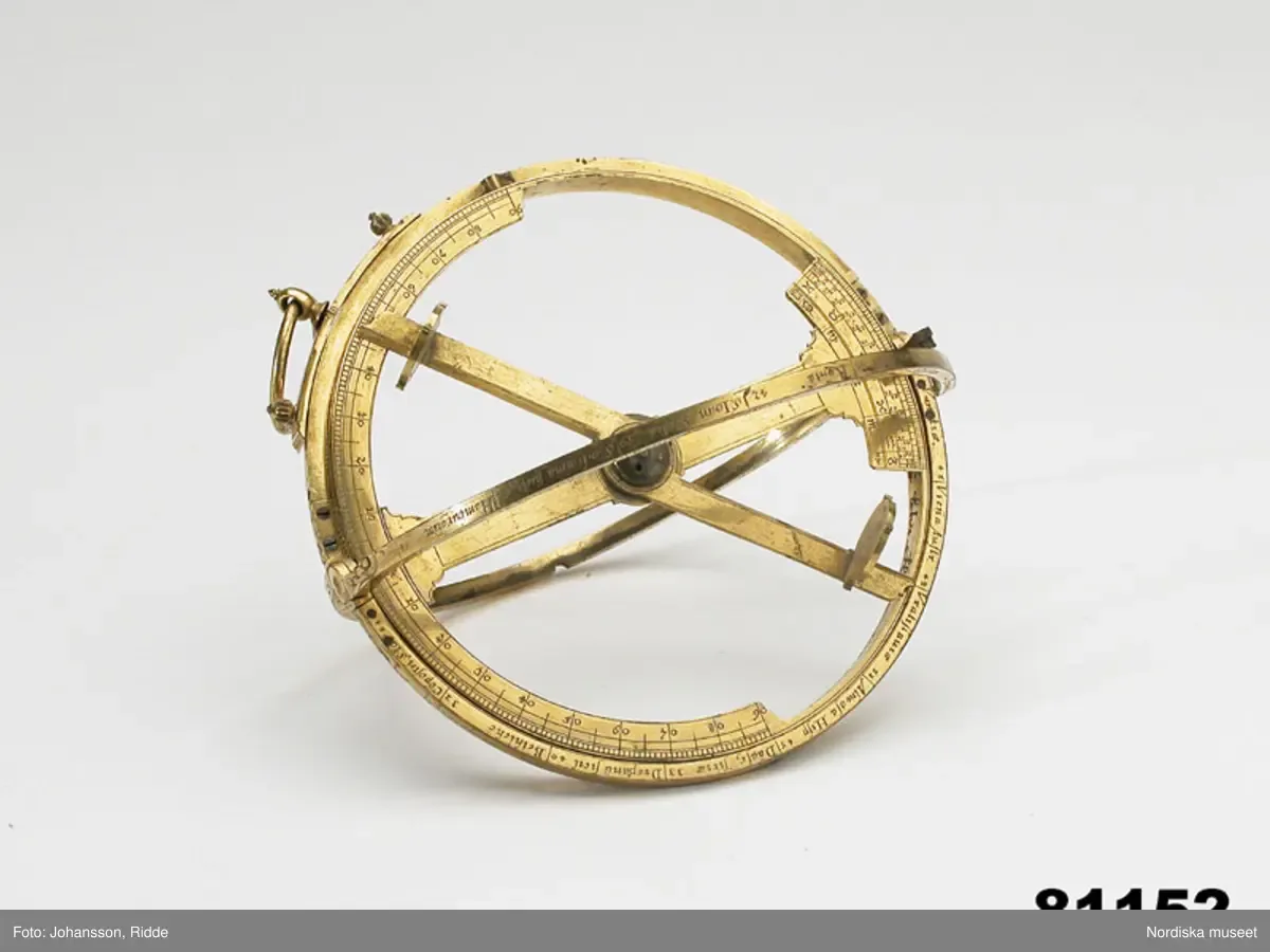 Navigationsinstrument — تصویر رکورد یوروپیانا