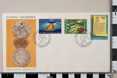 Ολυμπιακοί Αγώνες Μεξικού 1968 — تصویر رکورد یوروپیانا