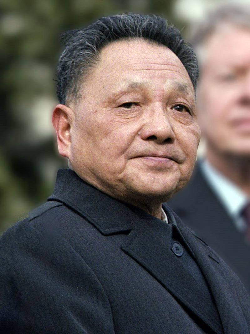 تصویر ثبتشده برای این تیپ در ویکیپدیا (Deng Xiaoping)