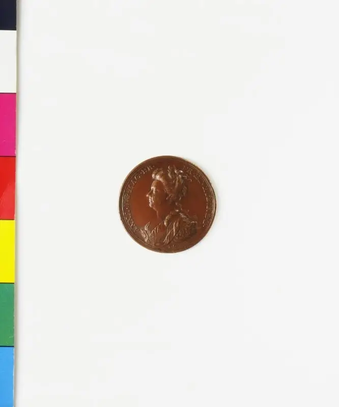 Medal — تصویر رکورد موزهٔ ویکتوریا و آلبرت