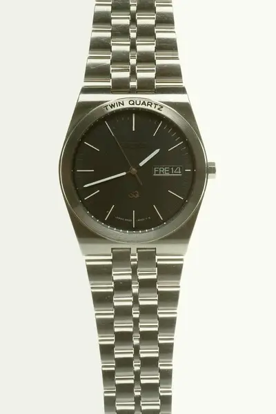 Armbanduhr, Seiko, Japan, 1979 — تصویر رکورد یوروپیانا