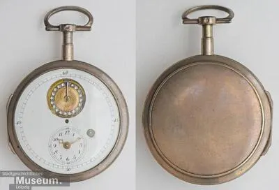 Taschenuhr — تصویر رکورد یوروپیانا