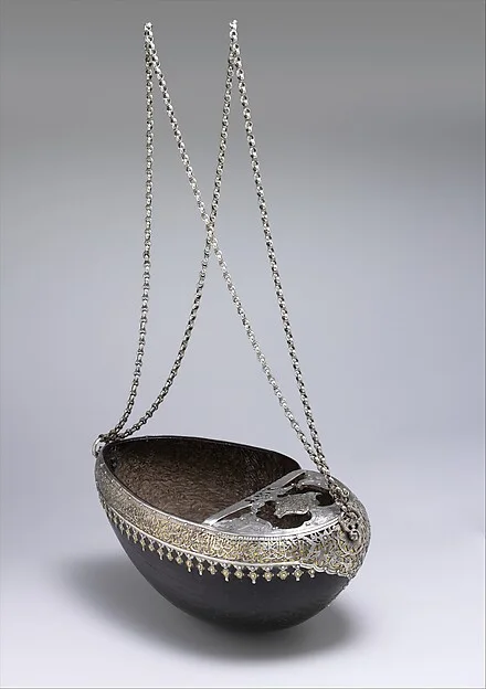 Begging Bowl — تصویر رکورد موزهٔ متروپولیتن (دسترسی آزاد)