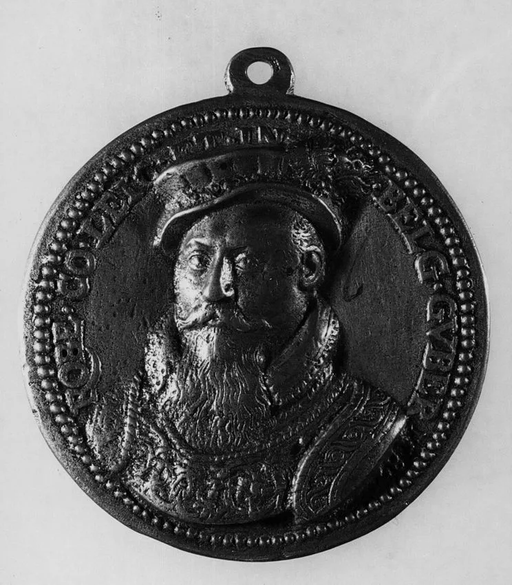 commemorative medal — تصویر رکورد یوروپیانا