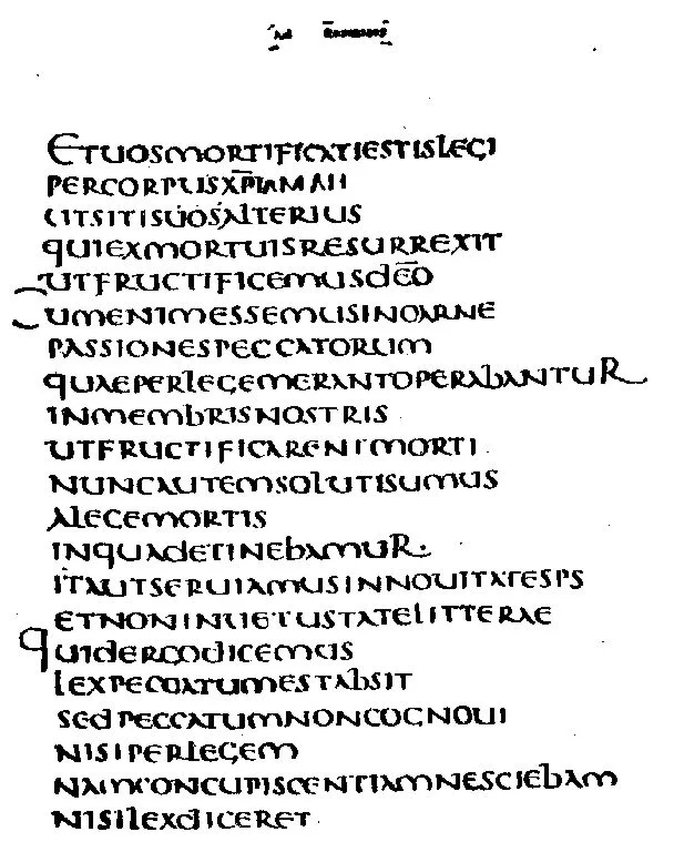 Codex Claromontanus — تصویر رکورد ویکی‌داده