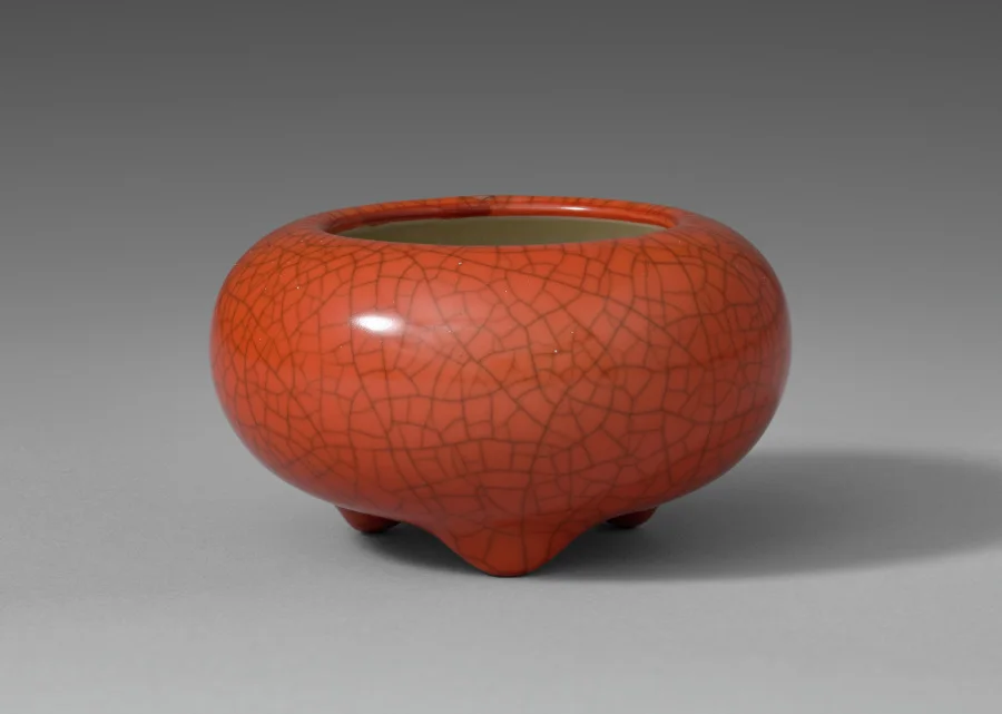 Incense Burner — تصویر رکورد موزهٔ هنر کلیولند (دسترسی آزاد)