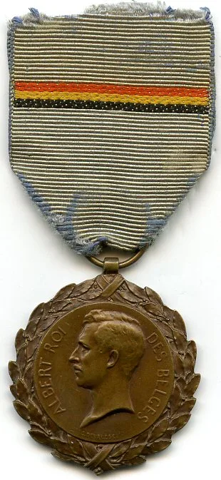 Political Prisoner's Medal 1914–1918 — تصویر رکورد ویکیداده