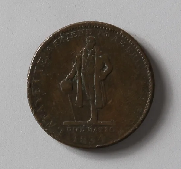 Token — تصویر رکورد موزهٔ متروپولیتن (دسترسی آزاد) — شمارهٔ رکورد 83.2.321