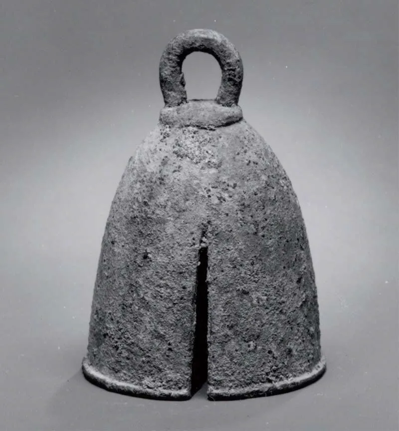 Bell — تصویر رکورد موزهٔ متروپولیتن (دسترسی آزاد)
