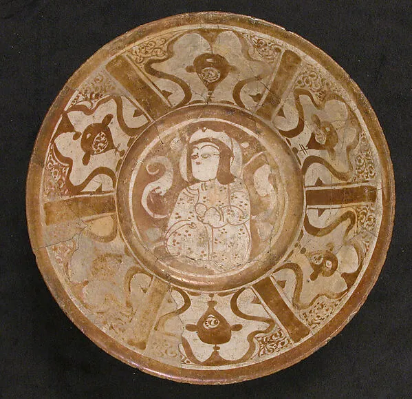 Bowl — تصویر رکورد موزهٔ متروپولیتن (دسترسی آزاد)