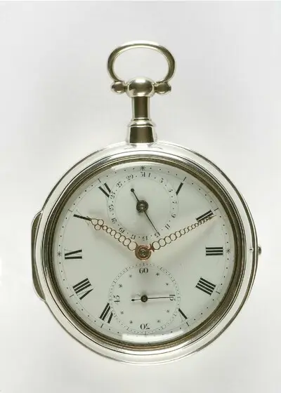 Taschenuhr, Cohen, Hastings, Samuel Brookes, London, 1812 — تصویر رکورد یوروپیانا