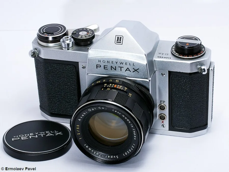 Asahi Pentax S1a — تصویر رکورد ویکی‌داده