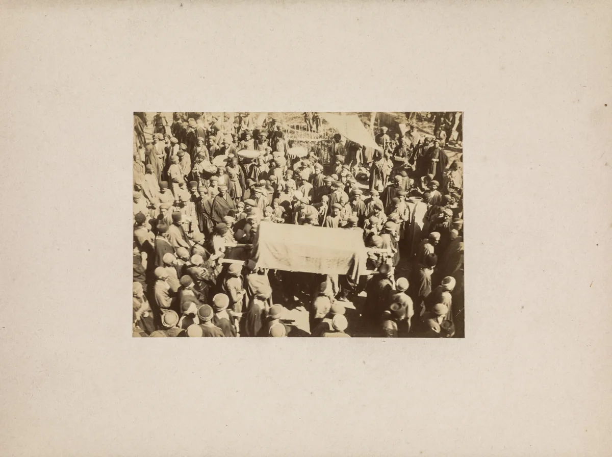 Insertion (front Asian expedition 1906-1907 - 4 Persia 1907) — تصویر رکورد یوروپیانا