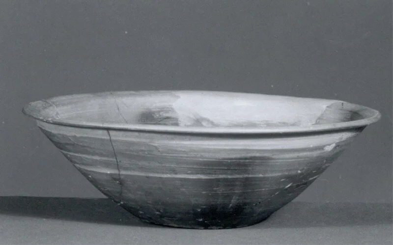 Bowl — تصویر رکورد موزهٔ متروپولیتن (دسترسی آزاد)