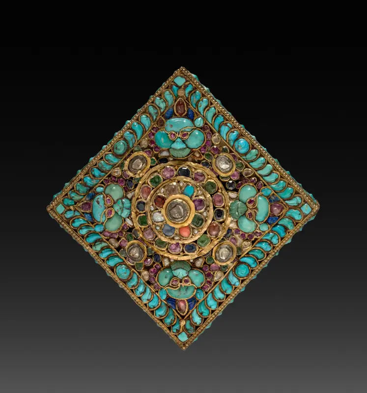 Charm Case — تصویر رکورد موزهٔ هنر کلیولند (دسترسی آزاد)