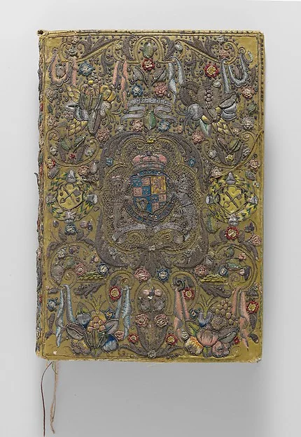 The Bible, The Book of Common Prayer, The Book of Psalms with Royal Stuart arms — تصویر رکورد موزهٔ متروپولیتن (دسترسی آزاد)