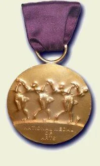 National Medal of Arts — تصویر رکورد ویکی‌داده