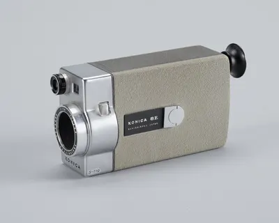 Projector - FILMCAMERA Konishiroko Photo Industry Co., Ltd. - J — تصویر رکورد یوروپیانا