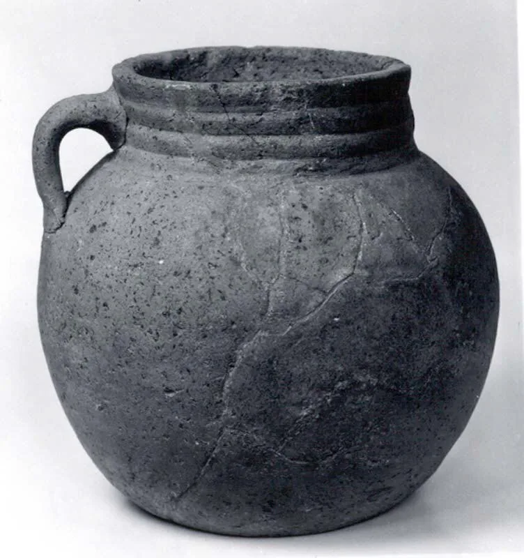 Jar — تصویر رکورد موزهٔ متروپولیتن (دسترسی آزاد)